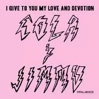 I Give To You My Love And Devotion, Cola & Jimmu - Photo 1/1