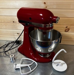 Kitchenaid Ultra Power Mixer | eBay