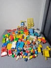 Fisher Price Mega Vintage Lot Of 83: Farm, House, Zoo, And More