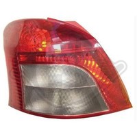 1X Heckleuchte Diederichs 6606091 Passend FüR Toyota
