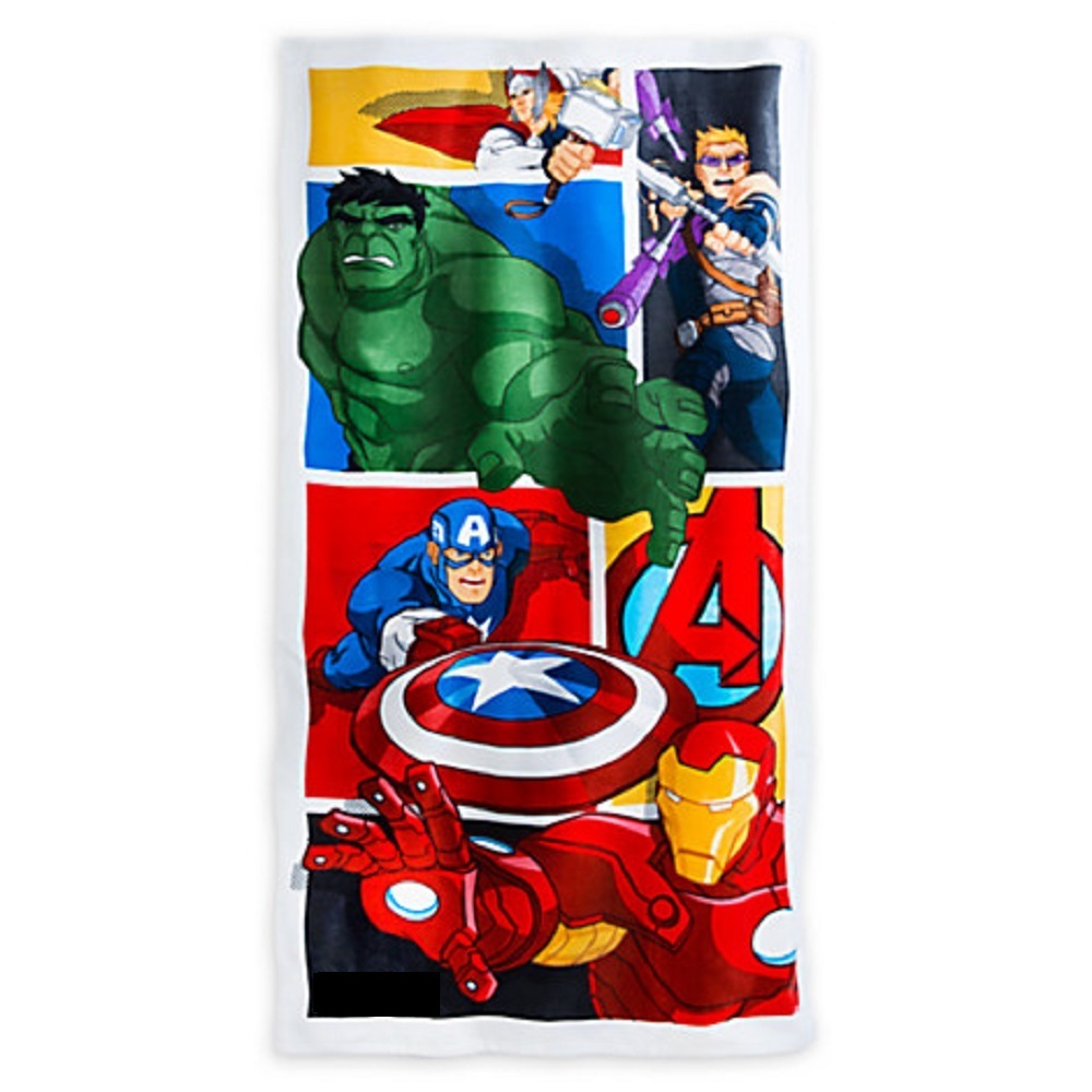 Disney Marvel's Avengers Beach Towel