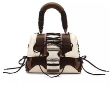Steve Madden Bdiego Sporty Athletic-inspired Crossbody Bag In Olive Multi - New