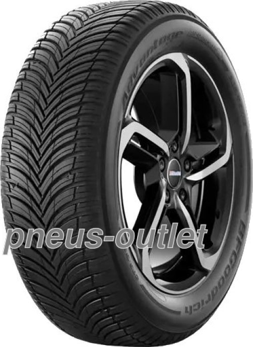 Pneus BF Goodrich Advantage SUV All-Season stables à haute vitesse
