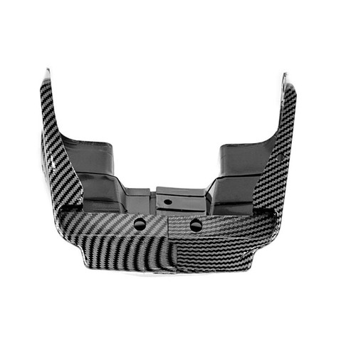 SURRON BATTERY SURROUND KEY LOCK IGNITION COVER CARBON Sur Ron eBay