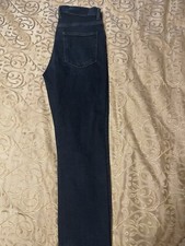 7 For All Mankind Dark Wash Jeans Size 31 Women  s