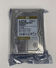 NEW!!! WD WD4002FYYZ Gold 4 TB 3.5" SATA 7200RPM 128MB Cache Hard Drive