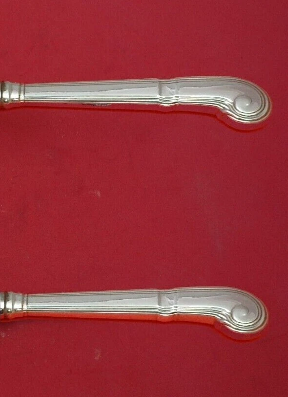 Juego de servir salmón de plata esterlina Castilian by Tiffany pescado hecho a medida Foto 3 de 3