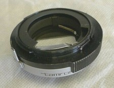 Tamron Adaptall Lens Mount KONICA - for 1:4.5 - Original