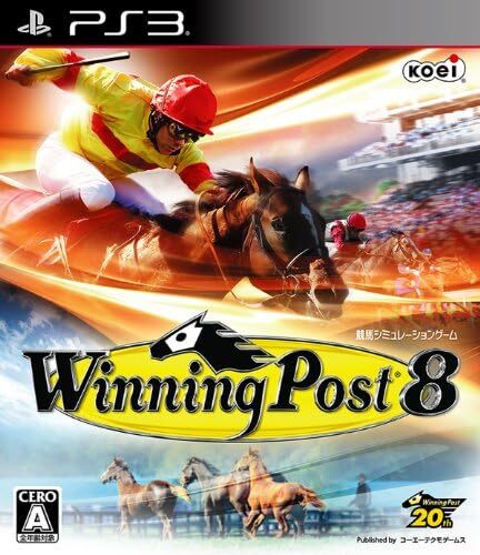 PlayStation 3 と4本体 Winning Post 8 セット Winning Post 8 -PS3 | eBay
