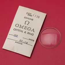 PN5079 Genuine Omega Watch Crystal Fit 2913 / 14755 Seamaster 300- 165.014 (OME)