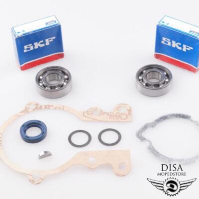 Revision KIT SKF Lager Motor Überholung für Vespa PiaggioCiao Si Bravo