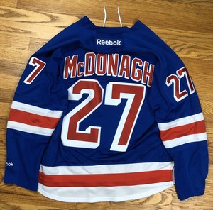ryan mcdonagh captains jersey