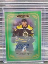 2019-20 Upper Deck Stature Hockey Cards 22