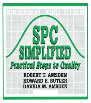 SPC Simplified: Practical Steps to Quality (Productivit - Paperback NEW Amsden,