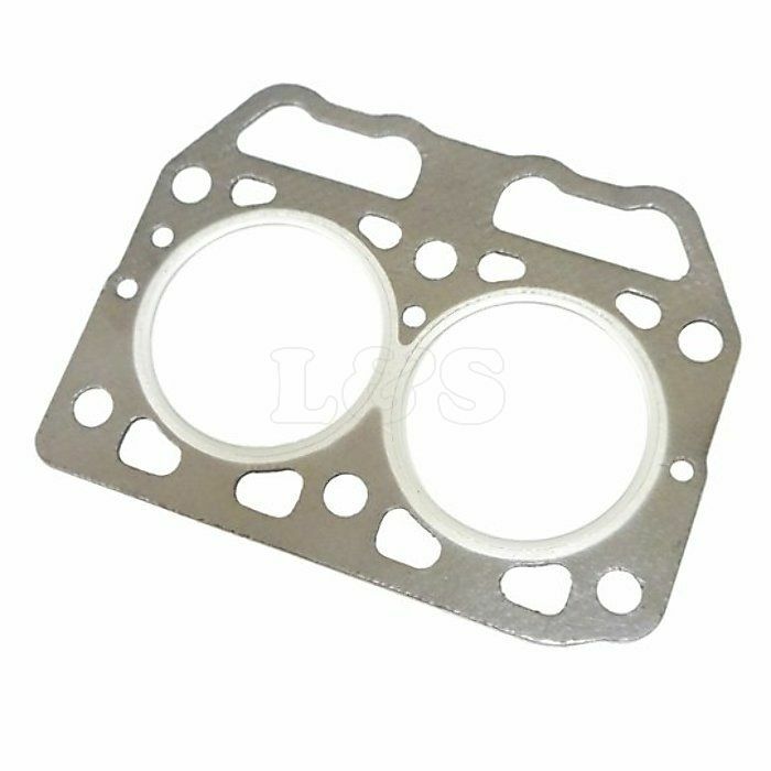 Gasket for Cylinder Head for Yanmar 2GMY Engine - 128270 01332