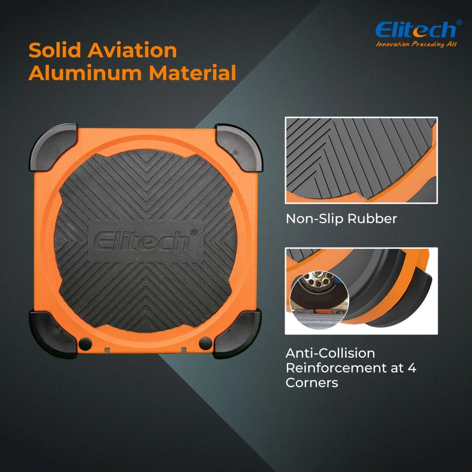 Báscula de refrigerante Elitech LMC-200 carga digital peso HVAC 220 lb electrónica - Imagen 4 de 4