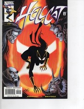 Marvel Comics Hellcat Volume 30 Book #2 VF+
