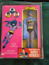 1977 Mego Canada World’s Greatest Superheroes Batman AFA 85