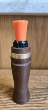Ted Williams Adjustable Crow Call Rare Mint  Tested Works