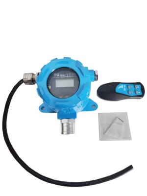 TGas-1031-FL Portable Combustible Gas Detector Analyzer with Alarm Function