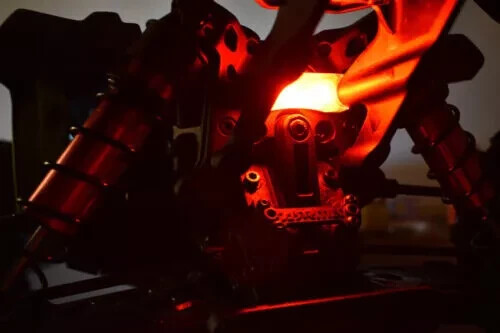 Bundle for Arrma Kraton 8S: Taillights, Headlights & Power Distribution Board - Picture 3 of 13