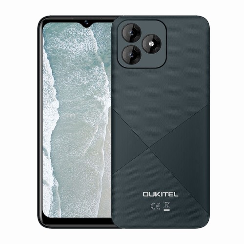 Global Version OUKITEL C53 4G Smartphone Ultra-thin Octa Core 4GB+64GB 13MP GPS - Afbeelding 13 van 20