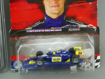 Hot Wheels IZOD Racing ミニカー1/64 Greenlight IZOD Indycar Series Hot Wheels Diecast 1/64 Mike Conway