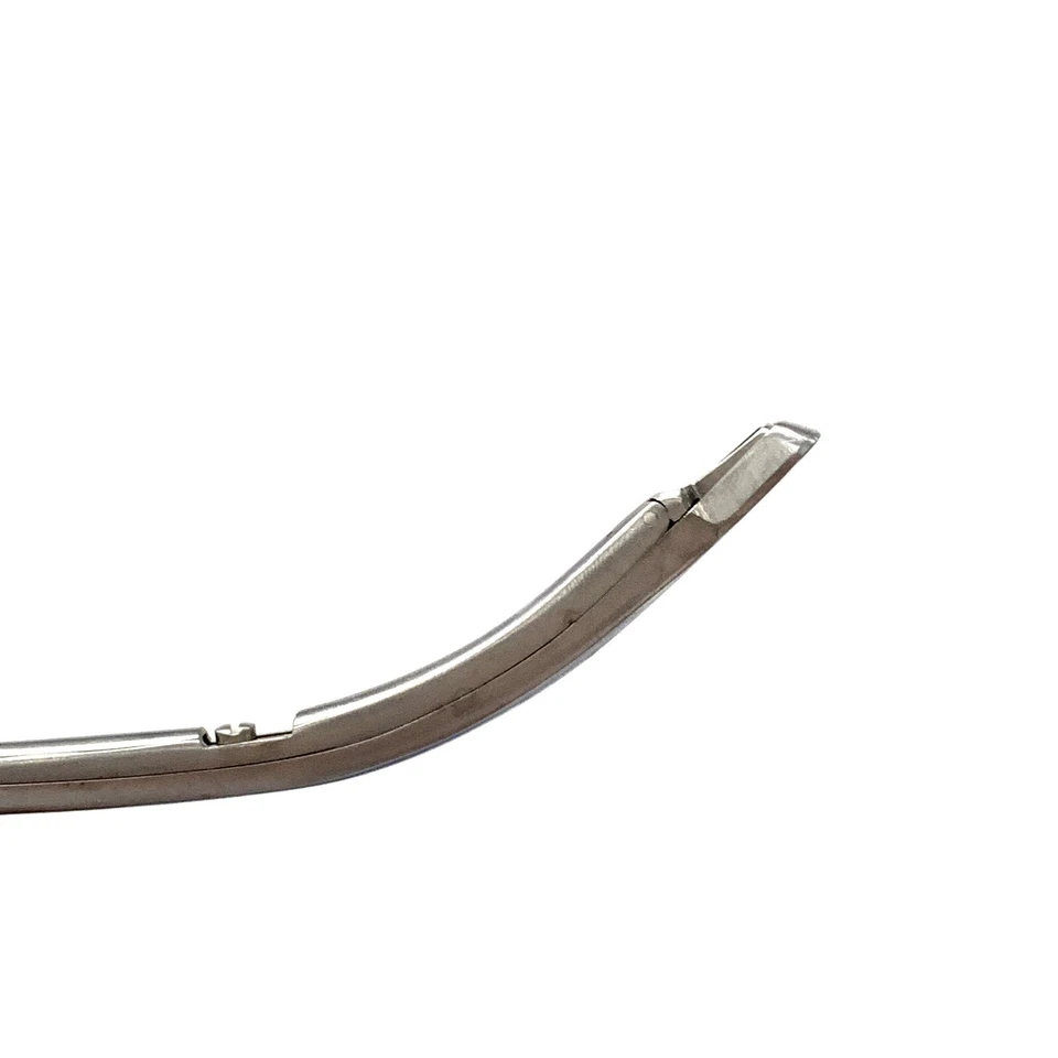 Punzón adenoide Miltex REF 20-912, 5", mordazas triangulares grandes Foto 4 de 4