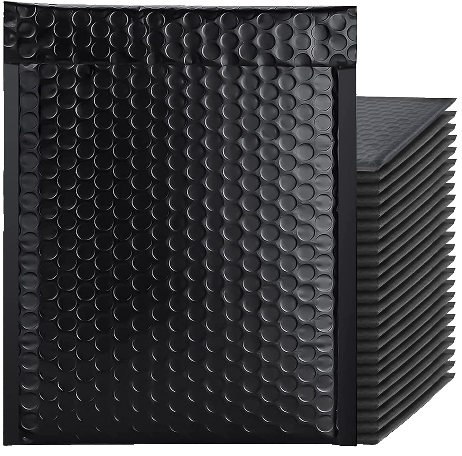 2 Ecolite Kraft Bubble Mailers, 8.5″ X 12″, Self Seal, 100 Per Case - Foto 10