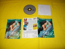 FORCES OF NATURE DVD DISC & COVER WITH CHAPTER MENU ONLY NO CASE