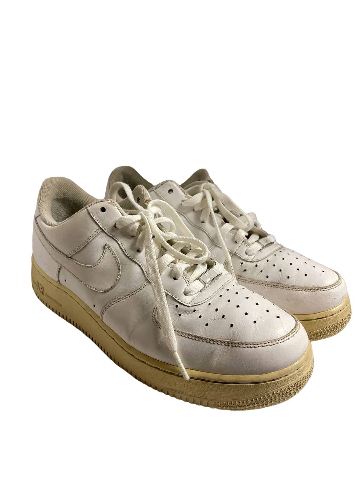 AF1 Triple White Low Basketball Shoes 