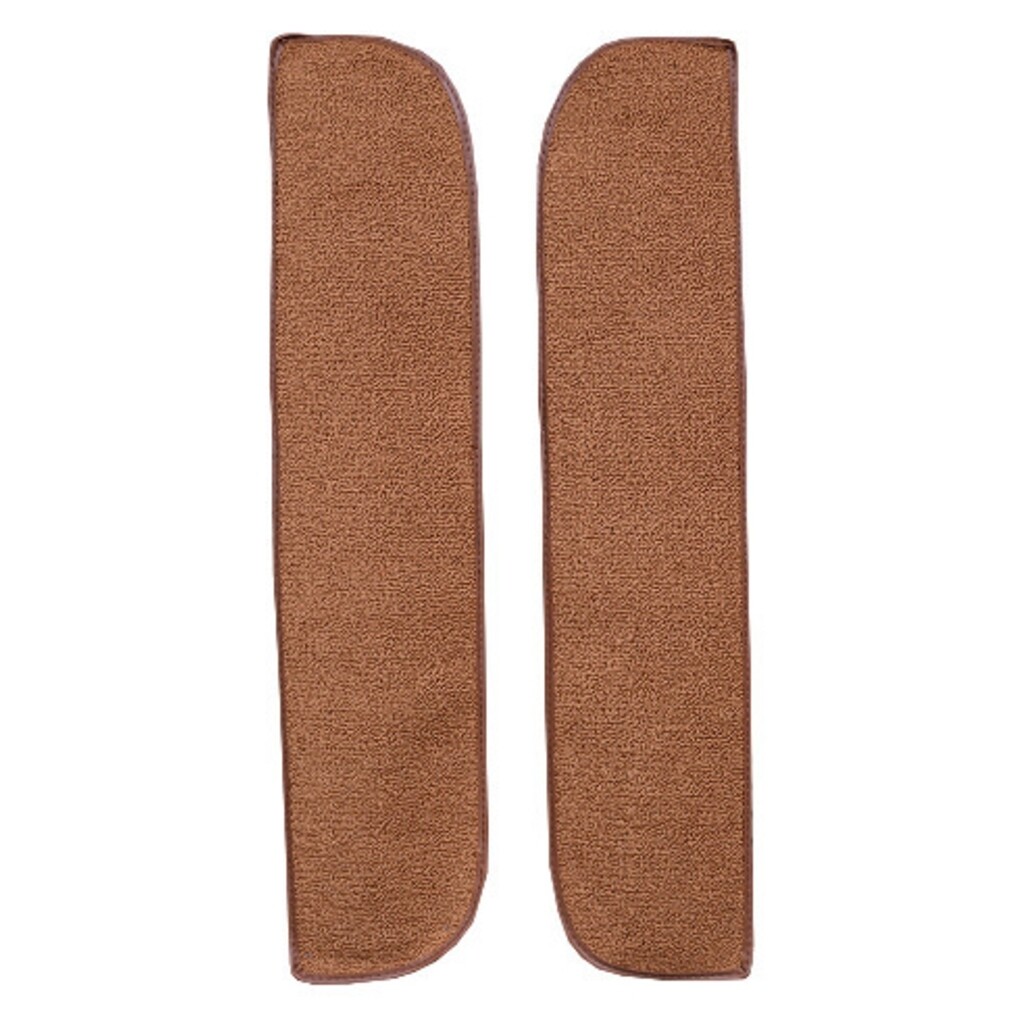 Carpet for 1967-72 Chevy K10 Door Panel Inserts Loop 2Pc