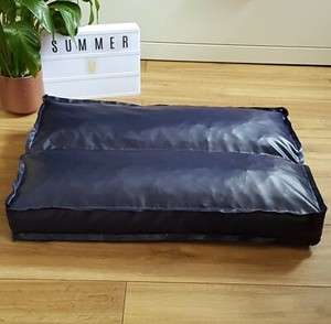dog bed foam insert