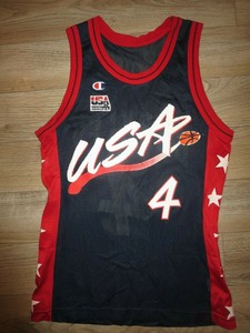 charles barkley olympic jersey