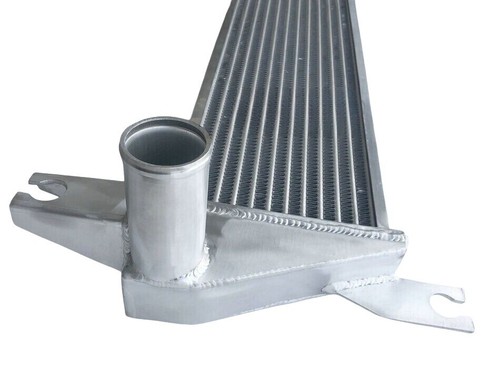 Aluminum intercooler Front mount for Ford ranger PX 3.2 Mazda BT50 2011+ upgrade - Picture 6 of 7
