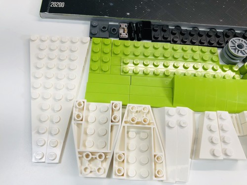 Lego Master Builder Academy: MBA Nivel 1 Diseñador Espacial 20200 Completo con Instr. - Imagen 10 de 15