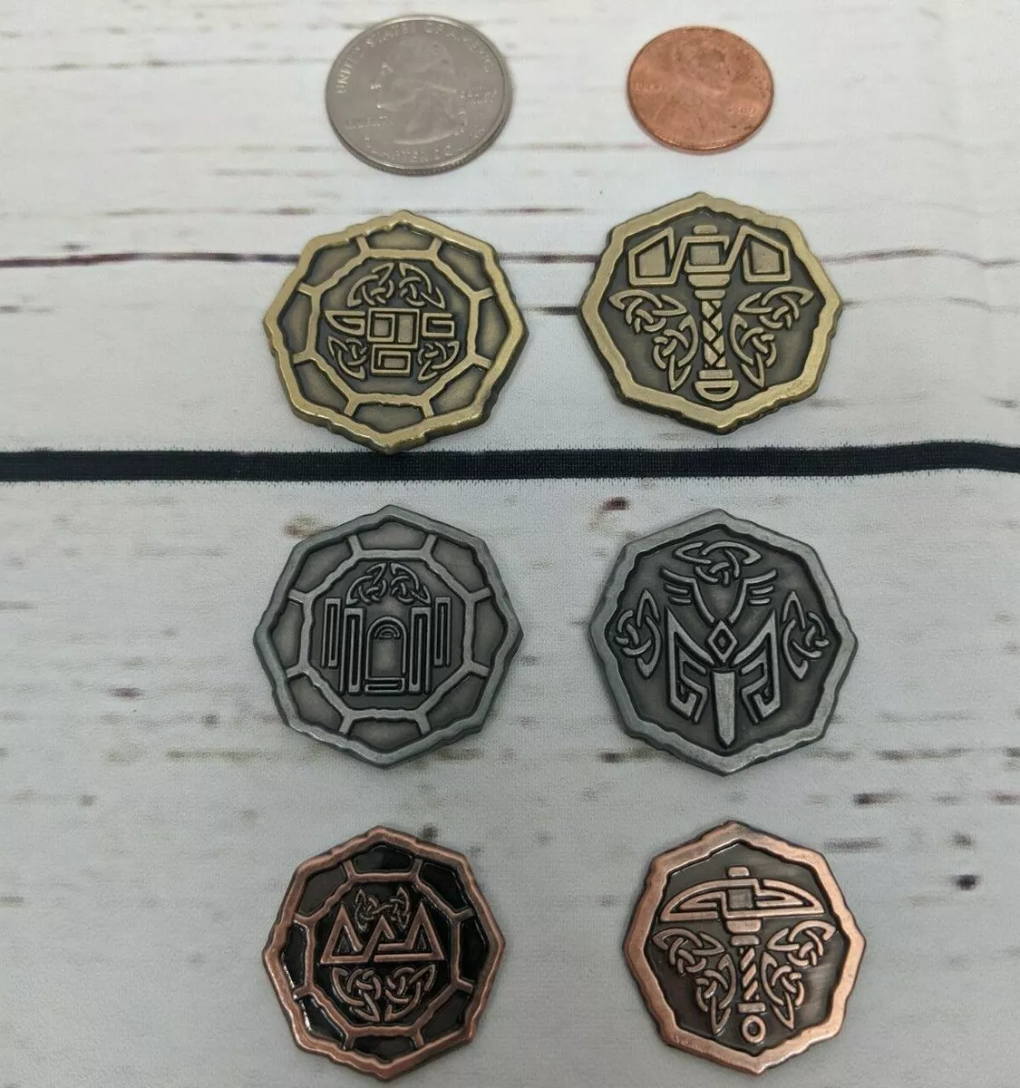 Gold Coins Role Games, Gold Coins Role Plays