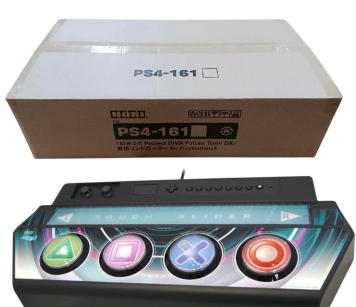 Hori Hatsune Miku PlayStation 4 Project Diva Future Tone