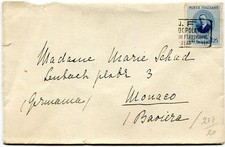 1938 Guglielmo Marconi #2292 Postal History Kingdom TEMPORARY PRICE