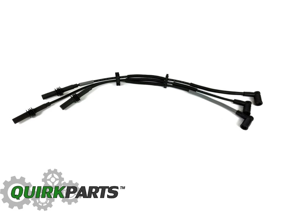 09-12 JEEP DODGE 3.7L IGNITION SYSTEM CABLE WIRES NEW MOPAR GENUINE 5149211AE - Image 4 of 4