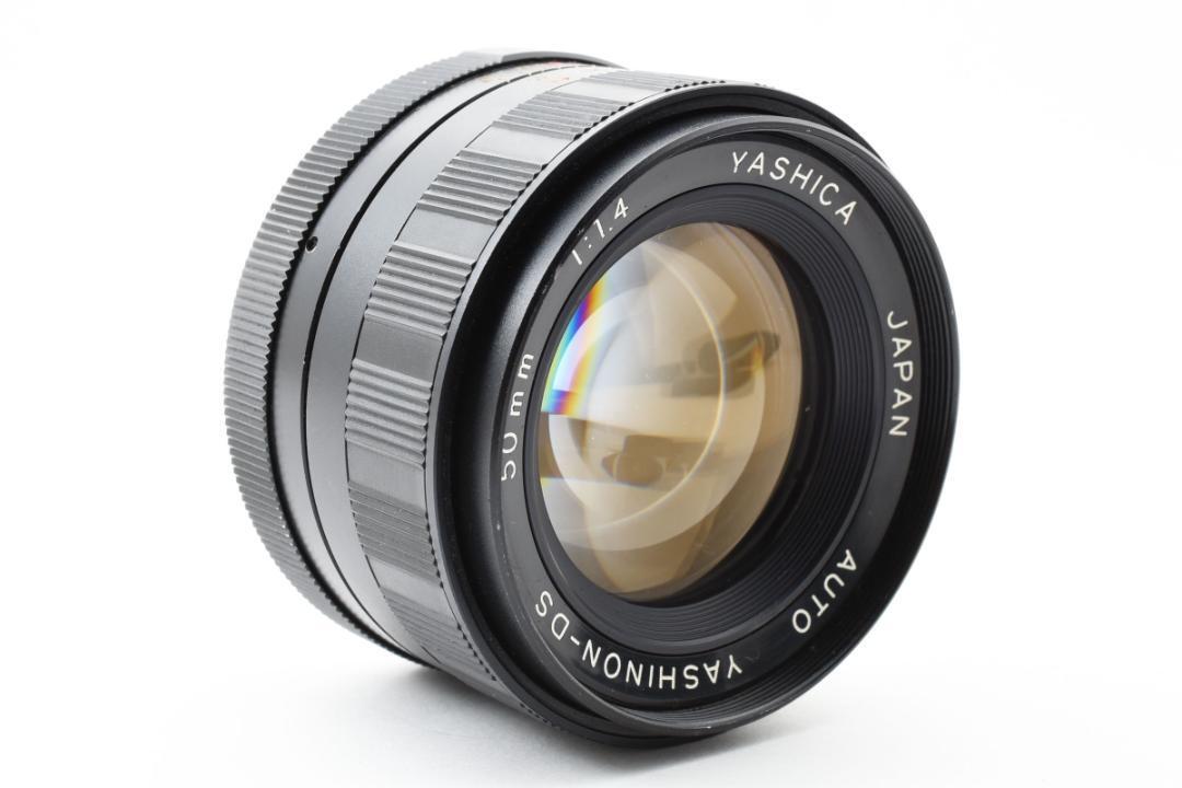 Flare YASHICA YASHINON-DS 50mm F1.4 Y061 | eBay Flare YASHICA YASHINON-DS 50mm F1.4 Y061 | eBay