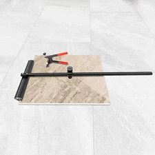36 in Aluminum Alloy Manual Tile Cutter Hand Tool Ceramic Floor Cutter Precise