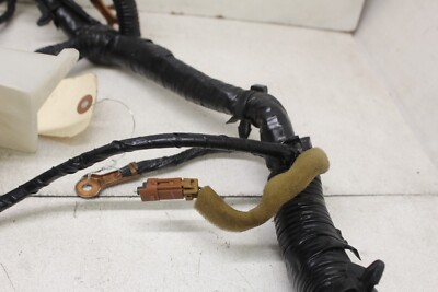 2003 Nissan 350z Dash Wire Wiring Harness 24010 Cd000 for