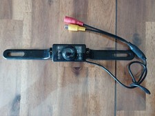 HD Wide Angle License Plate Car Rear View Waterproof Backup Camera Night Vision