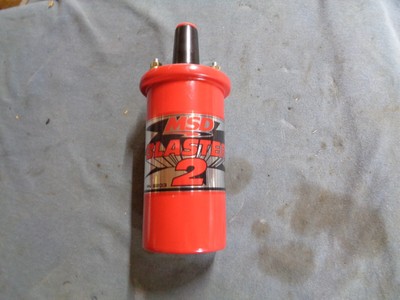 MSD Blaster 2 Coil-NOS