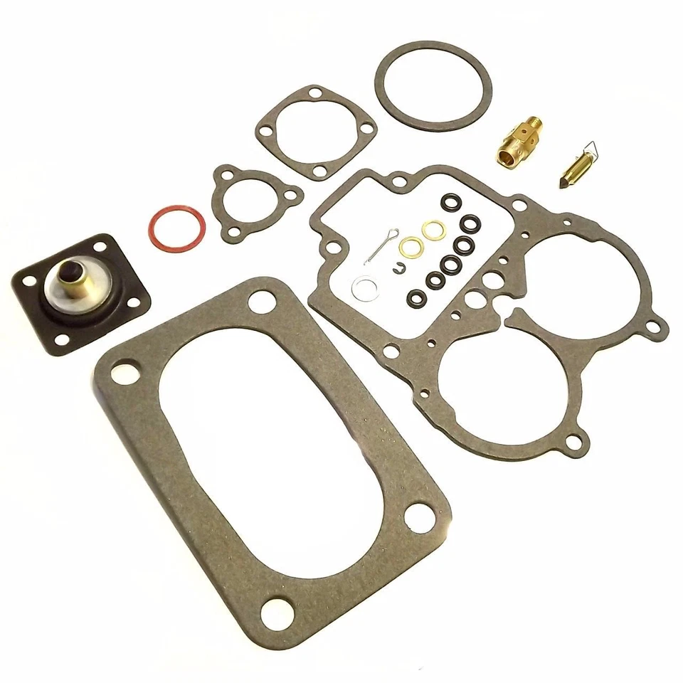 Weber 32/36 DGAV Ford Granada Carburettor Service Kit Carb Repair Gasket Rebuild - Image 2 of 2