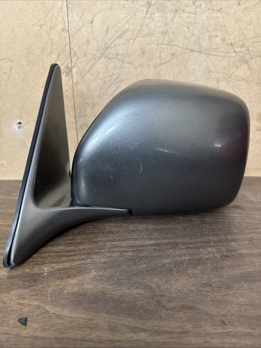 98-05 LX470 Grey Painted Driver Side Left LH Power Door Mirror OEM Factory