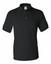 Gildan DryBlend Jersey Sport Shirt – Moisture-Wicking, 50/50 Cotton Polyester, Regular Fit (Gold, Large) - View #10
