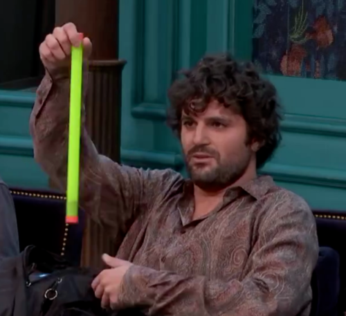 TUBO SONORO FRANK MATANO LOL BASTONE CILINDRO