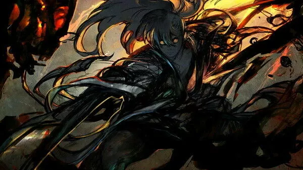 hyakkimaru - Dororo anime | Art Print